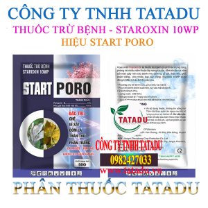 STAROXIN 10WP HAPPY AGRI