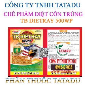TB DIETRAY 500WP