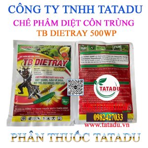 TB DIETRAY 500WP GOI 50GR