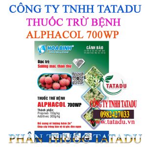 ALPHACOL 700WP HOA BINH