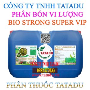 BIO STRONG SUPER VIP