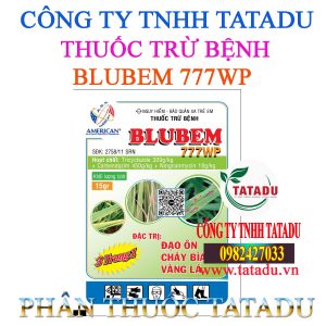 BLUBEM 777WP
