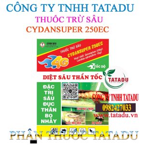 CYDANSUPER 250EC