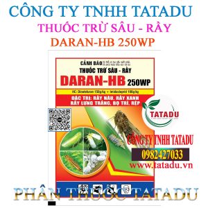 DARAN HB 250WP GOI 12GR