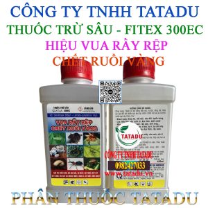 FITEX 300EC 450ML