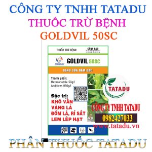 GOLDVIL 50SC