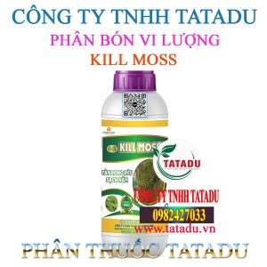 KILL MOSS