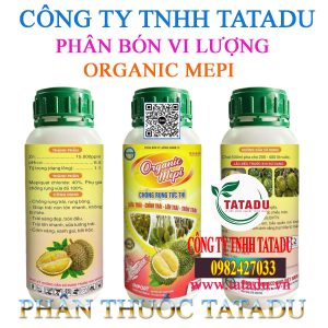 ORGANIC MEPI