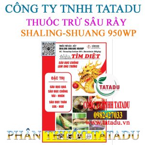 SHALING SHUANG 950WP