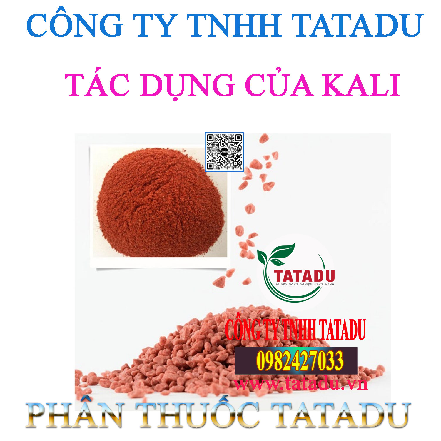 TAC DUNG CUA KALI