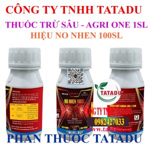 AGRI ONE 1SL HIEU NO NHEN 100SL