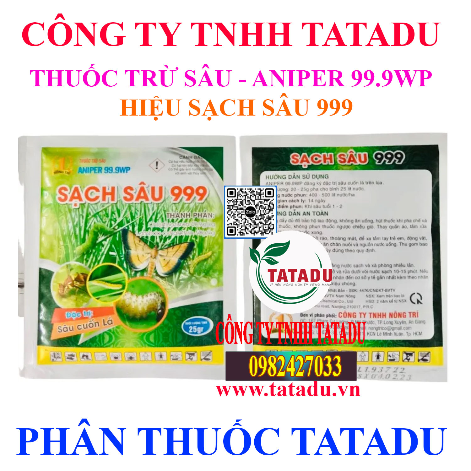 ANIPER 99.9WP HIEU SACH SAU 999 ANIPER 99.9WP HIEU SACH SAU 999