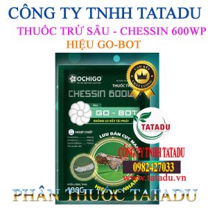CHESSIN 600WP HIEU GO BOT