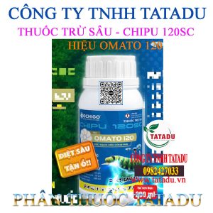 CHIPU 120SC HIEU OMATO 120