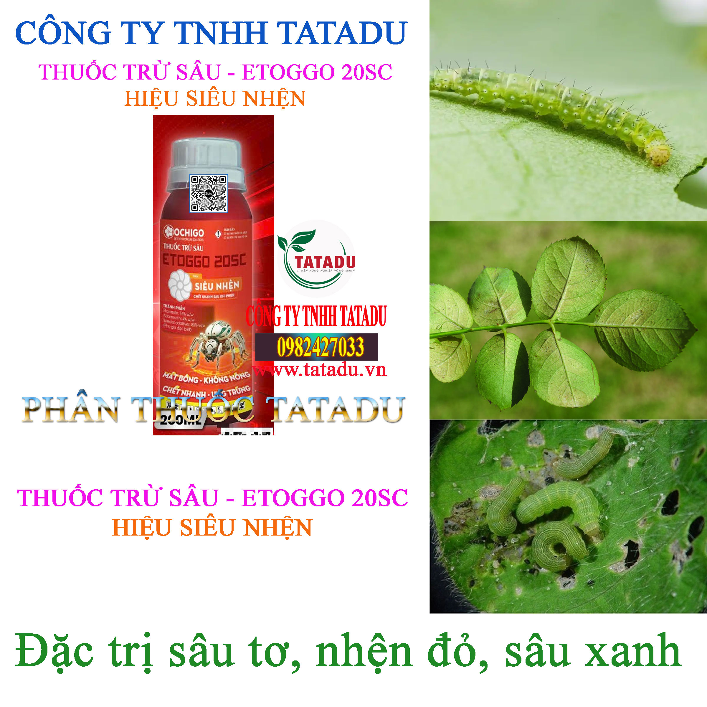 ETOGGO 20SC HIEU SIEU NHEN DAC TRI SAU TO NHEN DO SAU XANH ETOGGO 20SC HIEU SIEU NHEN DAC TRI SAU TO NHEN DO SAU XANH