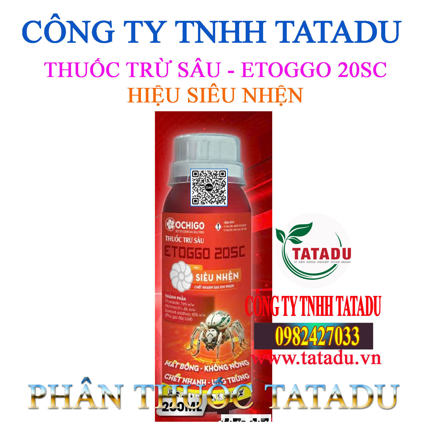 ETOGGO 20SC HIEU SIEU NHEN ETOGGO 20SC HIEU SIEU NHEN