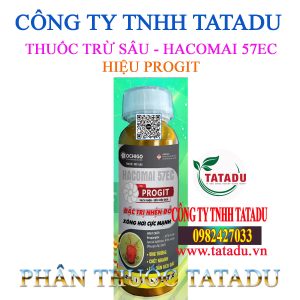 HACOMAI 57EC HIEU PROGIT
