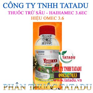HAIHAMEC 3.6EC HIEU OMEC 3.6