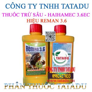 HAIHAMEC 3.6EC HIEU REMAN 3.6
