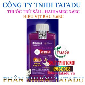 HAIHAMEC 3.6EC HIEU VIT BAU 3.6
