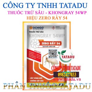 KHONGRAY 54WP HIEU ZERO RAY 54
