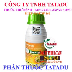 KING CIDE JAPAN 460SC HIEU GOTOP 460