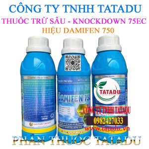 KNOCKDOWN 75EC HIEU DAMIFEN 750