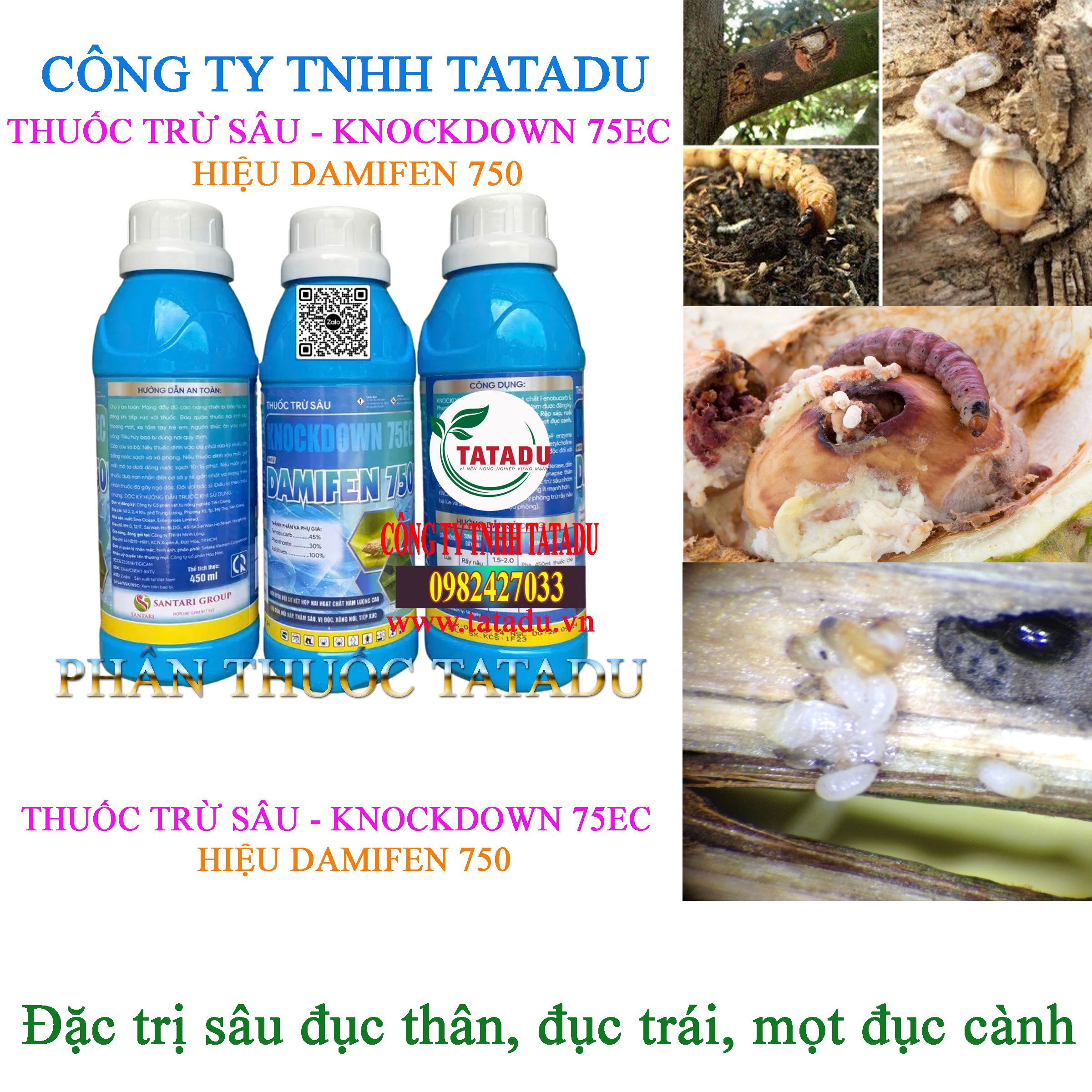 KNOCKDOWN 75EC HIEU DAMIFEN 750 DAC TRI SAU DUC THAN SAU DUC TRAI MOT DUC CANH KNOCKDOWN 75EC HIEU DAMIFEN 750 DAC TRI SAU DUC THAN SAU DUC TRAI MOT DUC CANH