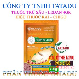 LEDAN 4GR HIEU THUOC RAI CHIGO