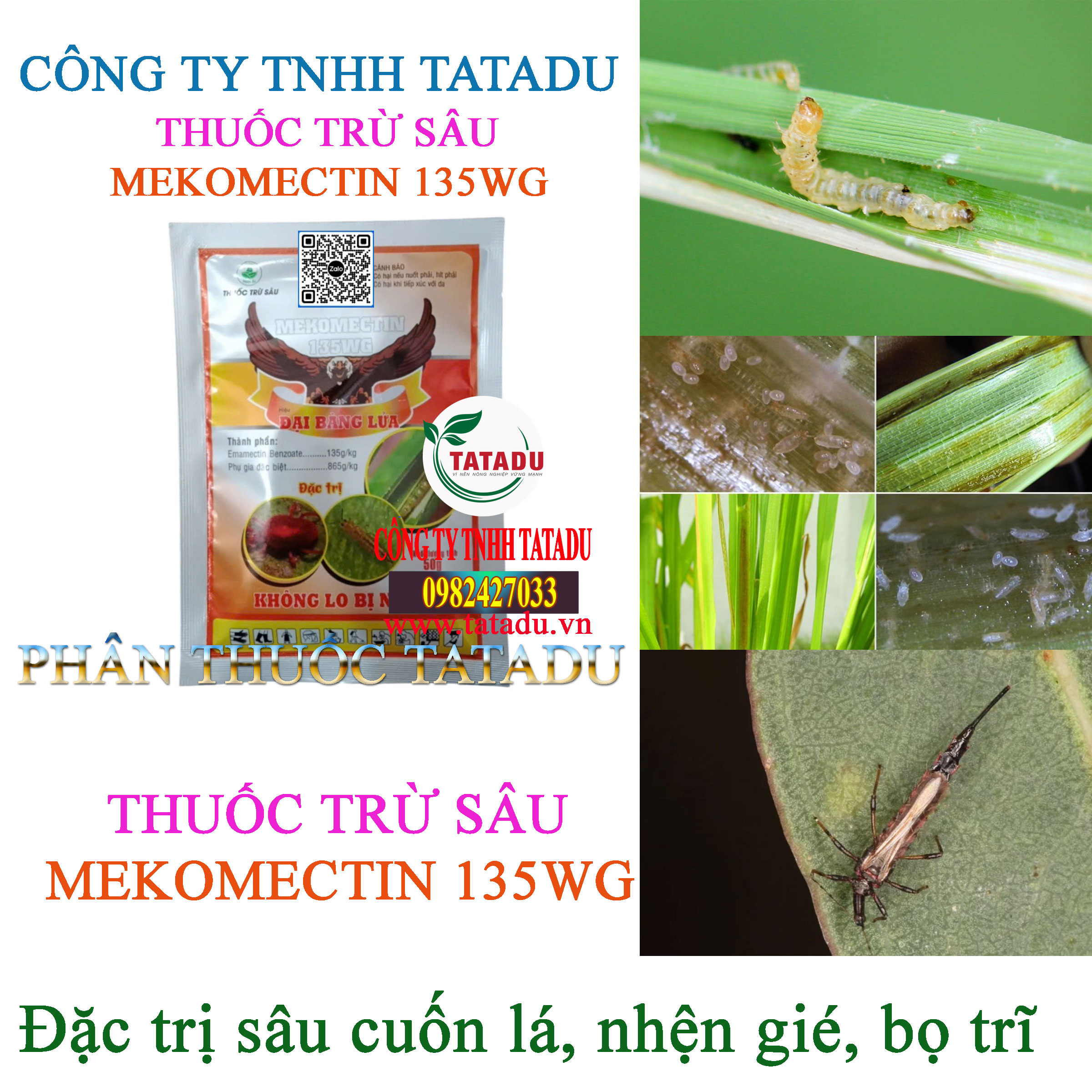 MEKOMECTIN 135WG TRU BO TRI MEKOMECTIN 135WG TRU BO TRI