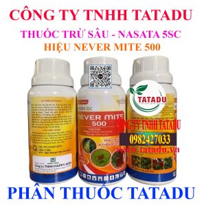 NASATA 5SC HIEU NEVER MITE 500