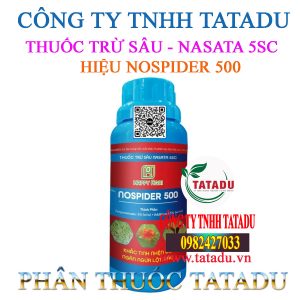 NASATA 5SC HIEU NOSPIDER 500