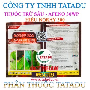 NORAY 300 - THUỐC TRỪ SÂU AFENO 30WP