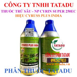 NP CYRIN SUPER 250EC HIEU CYRUSS PLUS INDIA