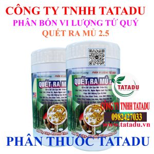 QUET RA MU 2.5