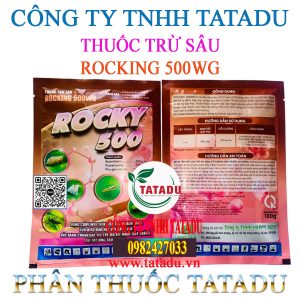 ROCKING 500WG HAPPY AGRI