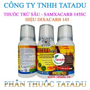 SAMXACARB 145SC HAPPY AGRI