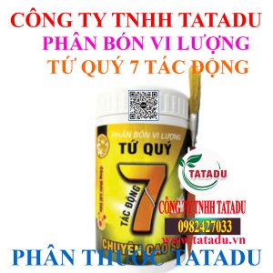 TU QUY 7 TAC DONG