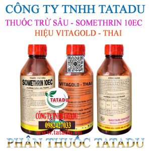 SOMETHRIN 10EC - HIỆU VITAGOLD THAI 