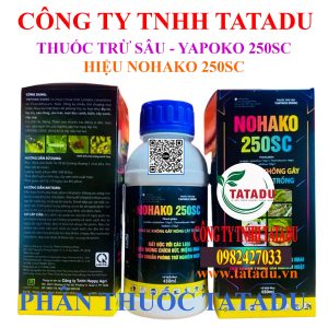 YAPOKO 250SC HIEU NOHAKO 250SC