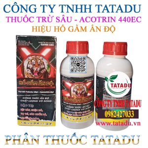 ACOTRIN 440EC HIEU HO GAM AN DO