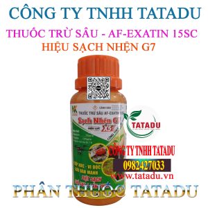 AF EXATIN 15SC HIEU SACH NHEN G7