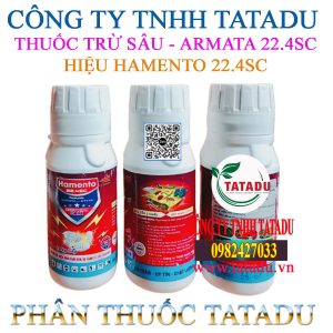 ARMATA 22.4SC HIEU HAMENTO 22.4SC