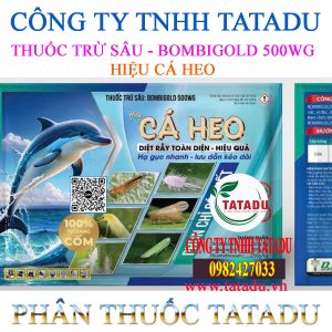 BOMBIGOLD 500WG HIEU CA HEO