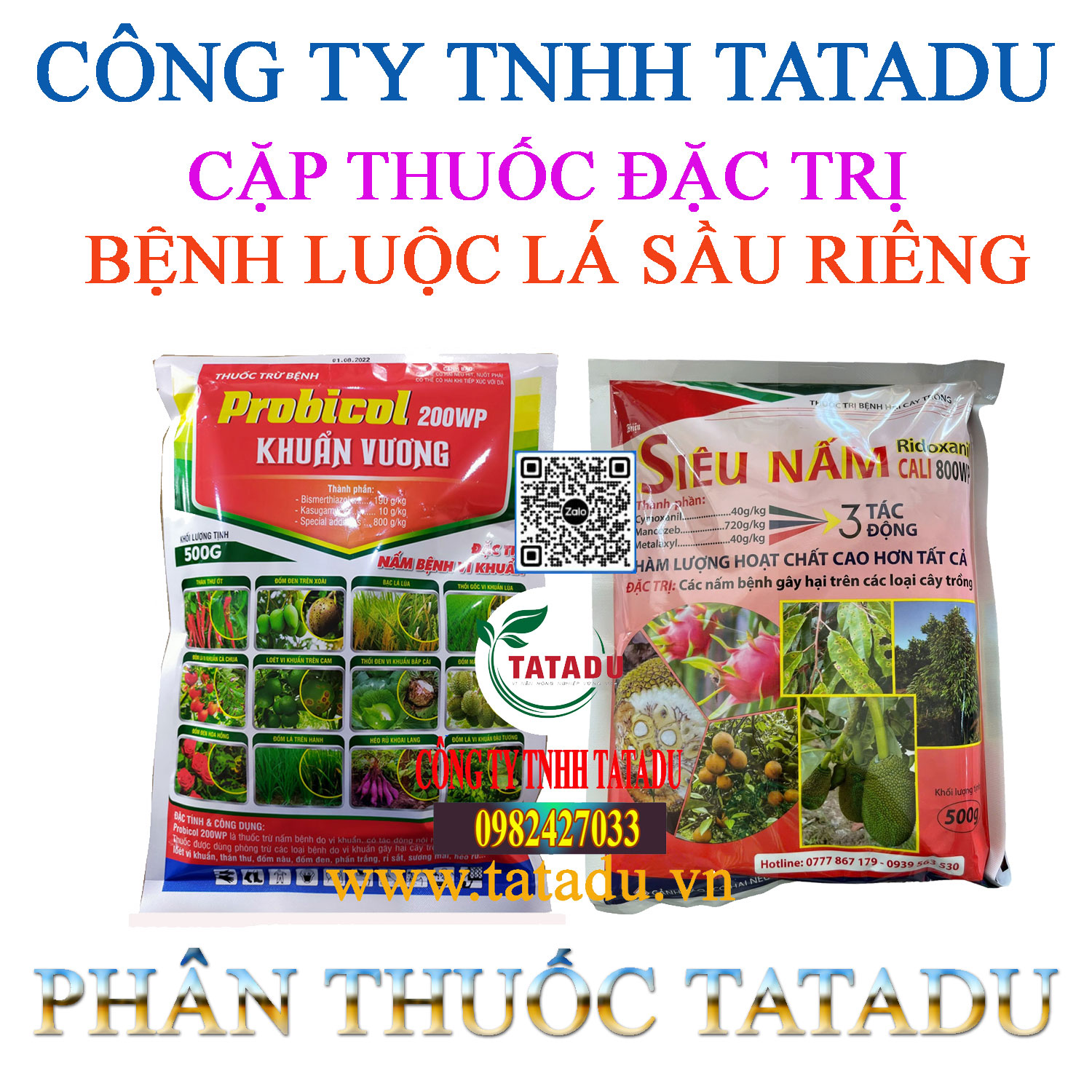 CAP THUOC DAC TRI BENH LUOC LA SAU RIENG