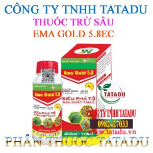 EMA GOLD 5.8EC