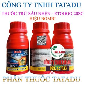 ETOGGO 20SC HIEU BOMBI