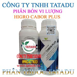 HIGRO CABOR PLUS
