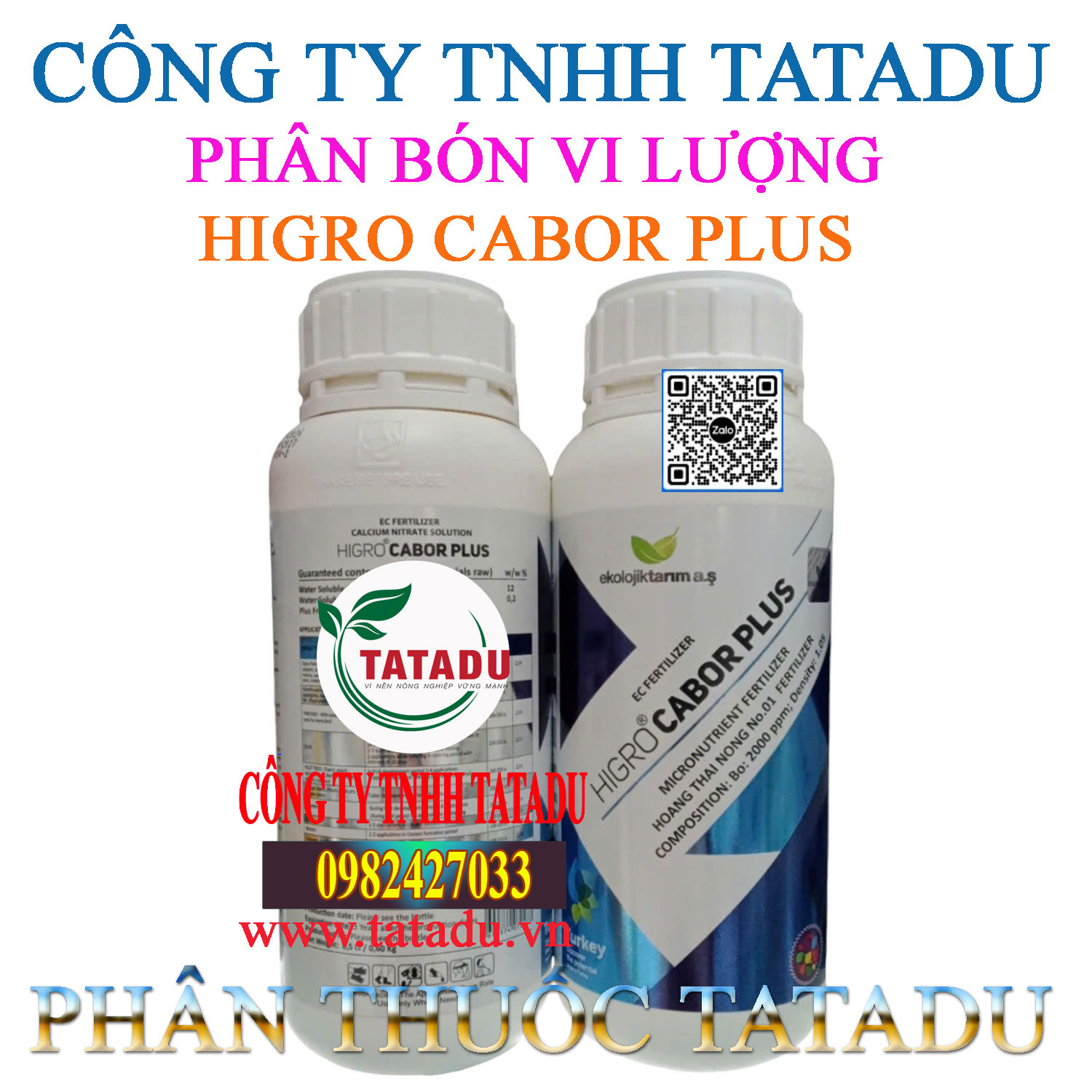 HIGRO CABOR PLUS