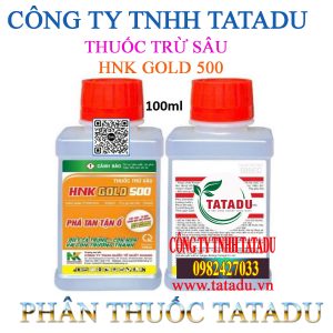 HNK GOLD 500
